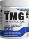 NutriJa-TRIMETHYLGLYCINE (TMG)(Betaine Anhydrous) (500 grammes)