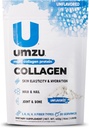 UMZU ZuCollagen poudre hydrolysée de protéines de 5 types de peptide de collagène pour les cheveux, la peau, les ongles, les articulations et Gut.