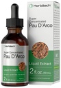 Horbaach PAU D Arco Teinture d'écorces de 2 fl oz.