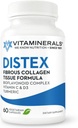 Vitaminerales 117 DistexTM Support de disque spinal Bromelain