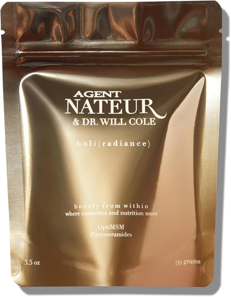 Agent Nateur Women's Holi (Radiance), 1 comte (paquet de 1)