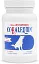 Laboratoires Nutramax Cobalequin B12 Supplément pour chiens moyens à grands, 45 comprimés à croquer, poulet hydrolysé, 2,08 onces