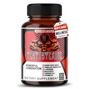 Vitalité & Wellness Support pour les hommes avec Tribulus, Tongkat Ali, Maca Root, L-Arginine & Vitamine D3 – 90 Capsules