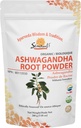 Sewanti Organic Ashwagandha Powder 200g/ NPN 80113550/ Withania Somnifera