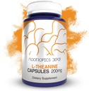 Nootropics Depot L-Theanine Capsules 200mg (90 comtes)