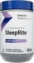 4Life Transfer Factor SleepRite - Immune tout naturel et soutien du sommeil avec GABA et mélatonine - 60 Capsules