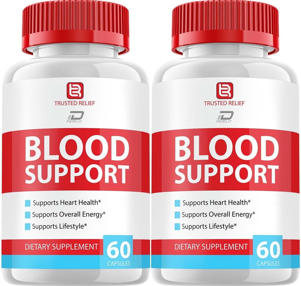 Capsules de secours de confiance - Supplément avancé de secours de confiance, Relif de confiance toute la formule naturelle pour maintenir des niveaux sains, le soutien énergétique, les examens de secours de confiance (2 Pack - 120 Capsules)