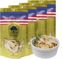16OZ Slices Ginseng américaines du Wisconsin Wisconsin Grown! La plupart des gens l'utilisent pour faire du thé au ginseng! Bon pour la santé ! Racine de ginseng coupée 4 sacs x 4OZ