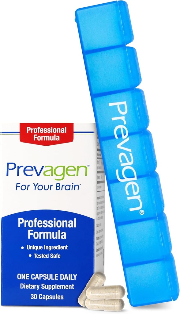 Prevagen Professional Formula - 30 capsules (1 mois d'approvisionnement)