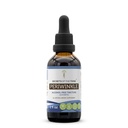 Secrets de l'extrait liquide sans alcool de la tribu Periwinkle, Periwinkle (Vinca Major) Herbe séchée (2 FL OZ)