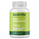 BESTVITE Artemisinin 200mg Par Capsule (60 Capsules Végétariennes) - Pas de Stéarate - Pas d'agents de débit - Vegan - Non OGM - Sans gluten