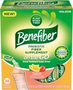 Supplément de fibre de benefiber, citronnade de fraise, sur les paquets de bâtons, 36 comtes