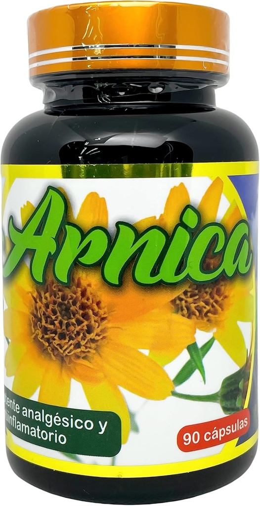 Arnica Montana 90 gélules