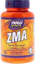 Maintenant Aliments Capsules ZMA, 800 mg, 90 capsules