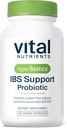 Hyperbiotiques Nutriments vitaux Probiotique IBS Réduisez les symptômes de l'IBS*. Probiotique végétalien étudié cliniquement pour l'IBS Soulagement de la boursouflure, du gaz, de la diarrhée et du malaise abdominale*.
