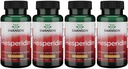 Swanson Hespéridin 500 Milligrammes 60 Capsules (4 Pack)