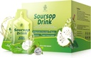 iMATCHME Amandes de sourcils liquides, boisson de sourcils avec extrait de fruits de Graviola et vitamine C pour le soutien cellulaire et immunitaire, les antioxydants et la santé digestive, saveur naturelle, 30 oz (30 paquets)
