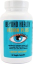Beyond Health Vision Plus Supplément pour soins aux yeux naturels - 60 capsules