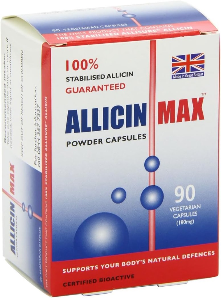 (2 Pack) - Allicine Max - Allicine Max (90's)