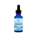 Absonutrix Acide ursolique 590mg, bouteille de 4 Fl Oz, 200 portions hautement-potentes, haute biodisponibilité, absorption rapide, test de tiers, certifié GMP, non-OGM, produits sans cruauté, fabriqués aux États-Unis