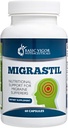 migraine Stick & Migrastil Migrane Relief Capsules Bundle