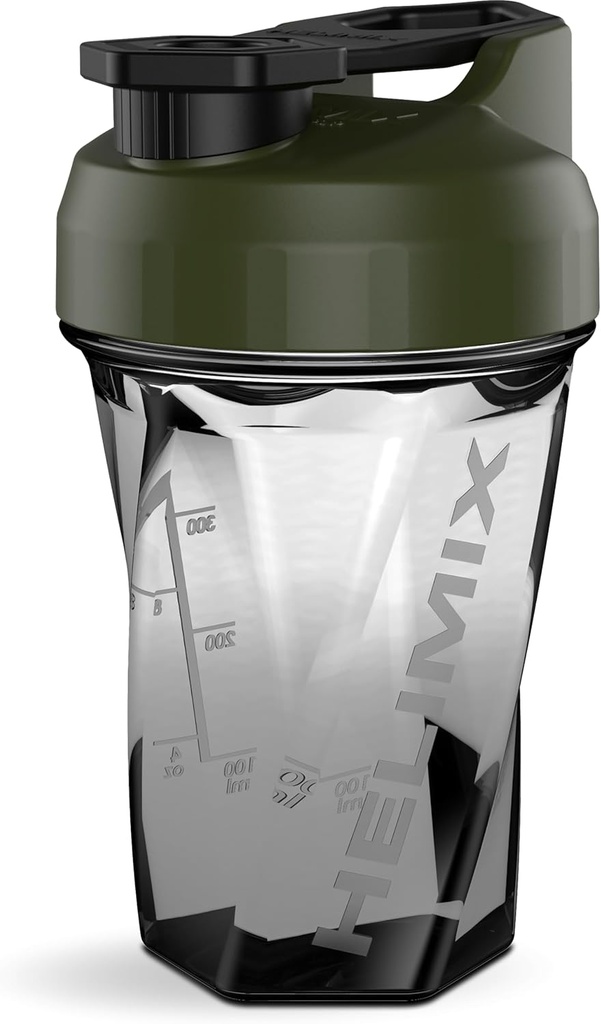 HÉLIMIX 1.5 Vortex mélangeur de bouteille tient jusqu'à 20 oz.
