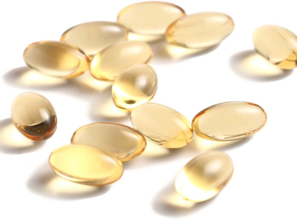 Hi-Q Duan-Wood LINGZHI/Ganoderma Lucidum/Reishi Spore Oil Capsule, 350mg, 110 Softgels, extrait de CO2