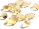 Hi-Q Duan-Wood LINGZHI/Ganoderma Lucidum/Reishi Spore Oil Capsule, 350mg, 110 Softgels, extrait de CO2