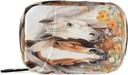 Cheval Pill Organizer Case Portable Weekly Daily Pill Case Bag Organizer with Zipper for Suppléments Medicine Travel Family Business