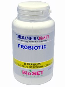 Theramedix, Probiotique 60 végcaps