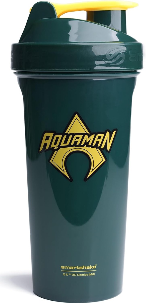 Smartshake Lite DC, 800 ml, Aquaman, Shaker