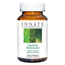 Formules de réponse INNATE Une fois par jour - Multivitamine quotidienne sans herbes - Comprend les vitamines B - Végétariens, non-OGM et Kosher - Fabriqués sans 9 allergènes alimentaires - 90 comprimés (90 portions)