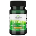 Swanson Pqq Pyrroloquinoline Quinone 10 Milligrammes 30 Gélules