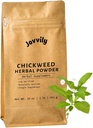 Herbe de chickweed - 1lb - Commune de chickweed - Sans gluten - Supplément traditionnel.