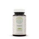HerbEra Neem 60 Capsules, 500 mg, Neem (Azadirachta Indica) Feuille séchée (60 Capsules)