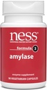 Enzymes Ness- Amylase #3 90 végcaps