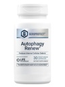 Prolongation de vie GEROPROTECT® Autophagie Renouveler, Lutéolin, piperlongumine, Soutien de santé cellulaire, Vieillissement en santé, Sans gluten, Non-OGM, Végétarien, 30 Capsules