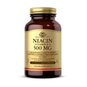 Niacine 500mg Solgar 100 VCaps