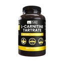 Ingrédients originaux purs Tartrate de L-Carnitine (365 Capsules) Pas de Magnésium ou de Rice Filters, Toujours Pure, Verified Lab