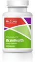Supplément BrainHealth Cerveau - Amplifier la mémoire, augmenter la concentration, améliorer la clarté et gagner la productivité pour les hommes et les femmes, Olivamine, Vitamine D, Vitamine B6 & B12, Rhodiola Rosea, Magnésium, Taurine