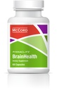 Supplément BrainHealth Cerveau - Amplifier la mémoire, augmenter la concentration, améliorer la clarté et gagner la productivité pour les hommes et les femmes, Olivamine, Vitamine D, Vitamine B6 & B12, Rhodiola Rosea, Magnésium, Taurine