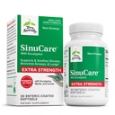 Terry naturellement SinuCare Extra Strength - Supplément diététique avec Eucalyptus & Myrtle - Immune & Lung Health Support - Supplément formule pour aider la santé de Sinus - 30 portions