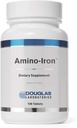 Douglas Laboratories Amino-Iron (en anglais seulement) Supplément fer/acide amino hautement absorbant 100 comprimés