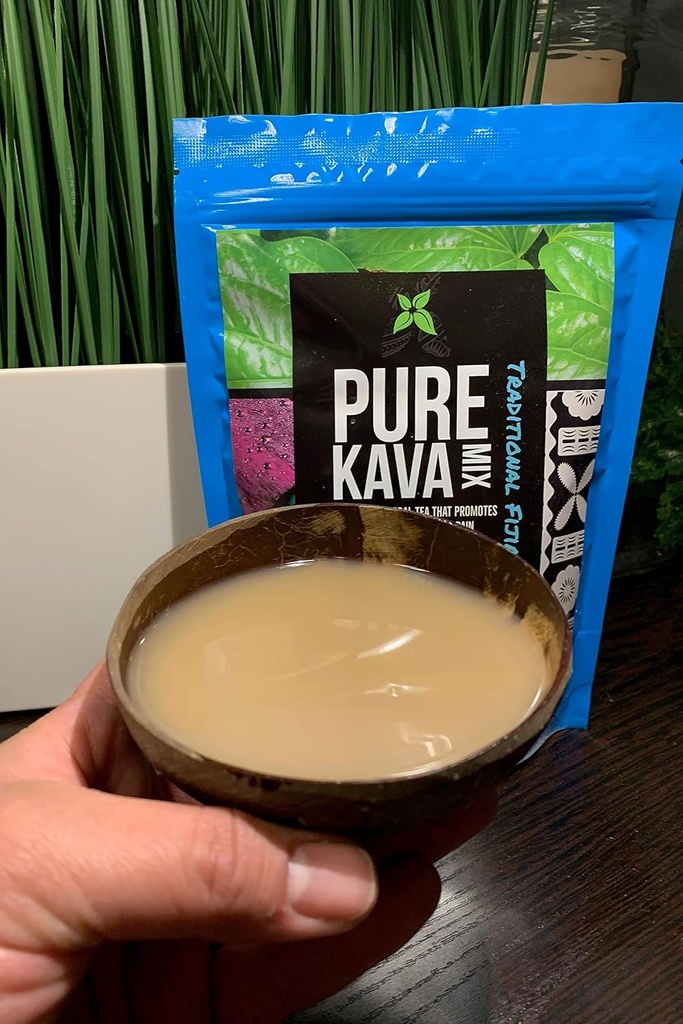 Fidjian Waka (6oz)