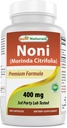Meilleurs naturels Noni 400 mg 240 Capsules
