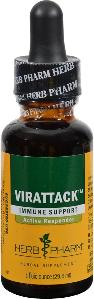 Herb Pharm Virattack, 1 FZ
