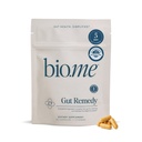 Biome Gut Remedy Capsules avec Berberine (5 jours de nettoyage, 1 mois d'approvisionnement, 30 capsules), Gut Cleanse avec Citrate de magnésium, Immunoline, L-Glutamine - Reset Système digestif, rééquilibre Microbiome