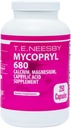 Mycopryl 680, 680 mg, 250 capsules