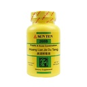 Sun Ten - Capsules combinées Coptis & Scute / Huang Lian Jie Du Tang