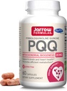 Jarrow Formulas PQQ 20 mg - 60 Capsules - Promotes Mitochondrial Biogenesis - Supports Heart & Brain Health - 60 Servings